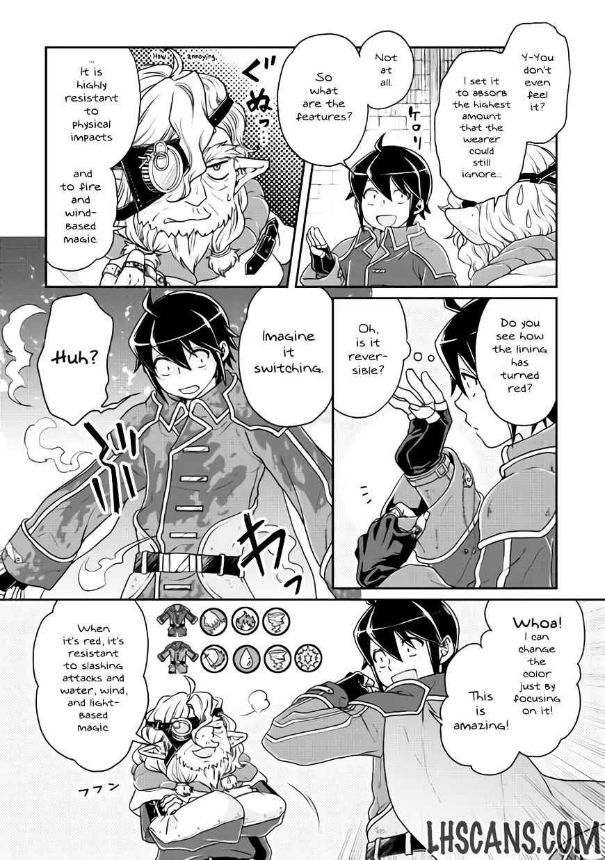 Tsukimichi: Moonlit Fantasy, Chapter 18 image 05